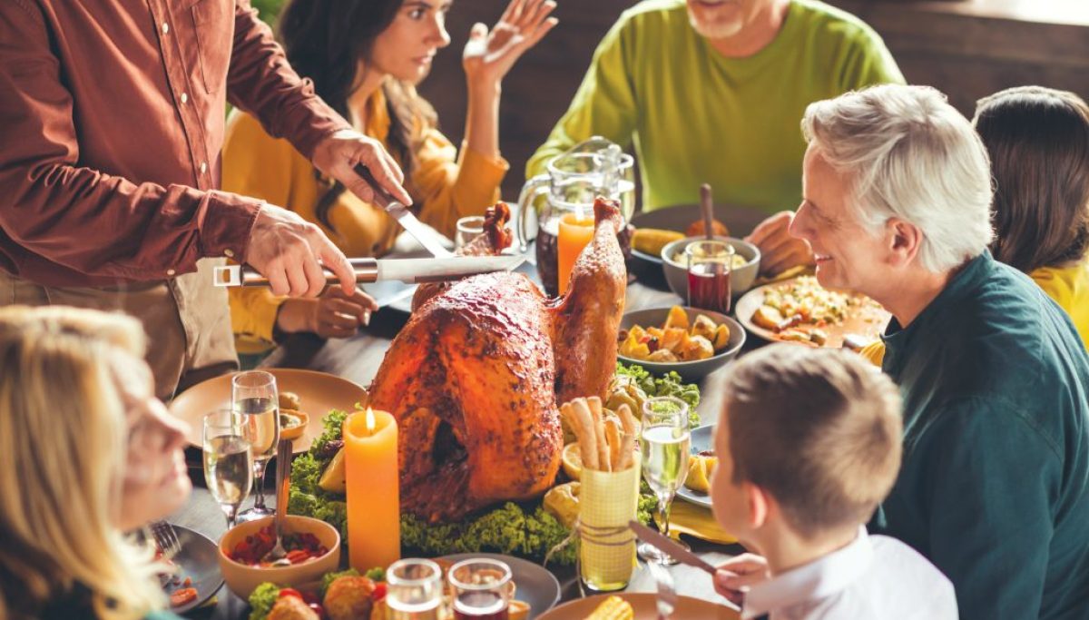 Thanksgiving is uniquely American. That’s worth celebrating