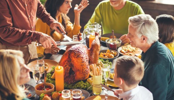Thanksgiving should be a patriotic holiday