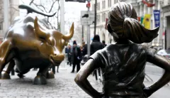 Bye-bye, bull