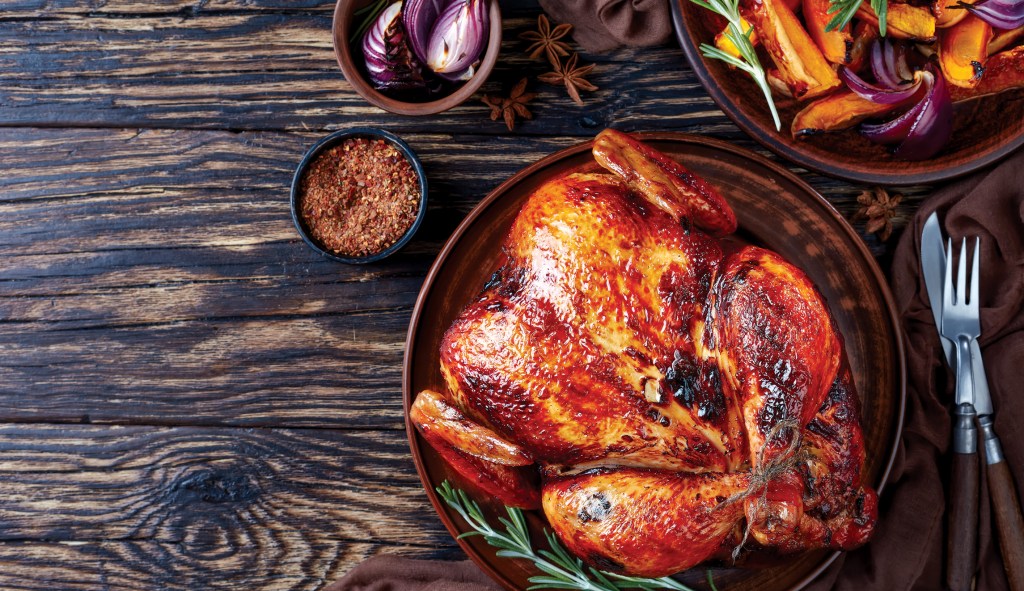 How the internet changed the Thanksgiving turkey