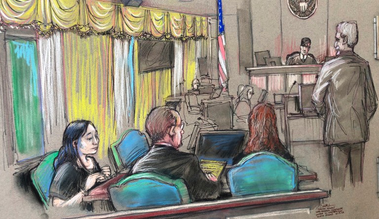 Chinese woman convicted of trespassing at Mar-a-Lago gets 8 months in prison