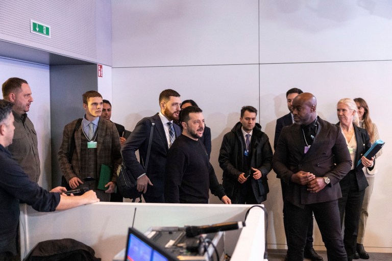 Zelensky ‘worries’ about Donald Trump’s plan to end war