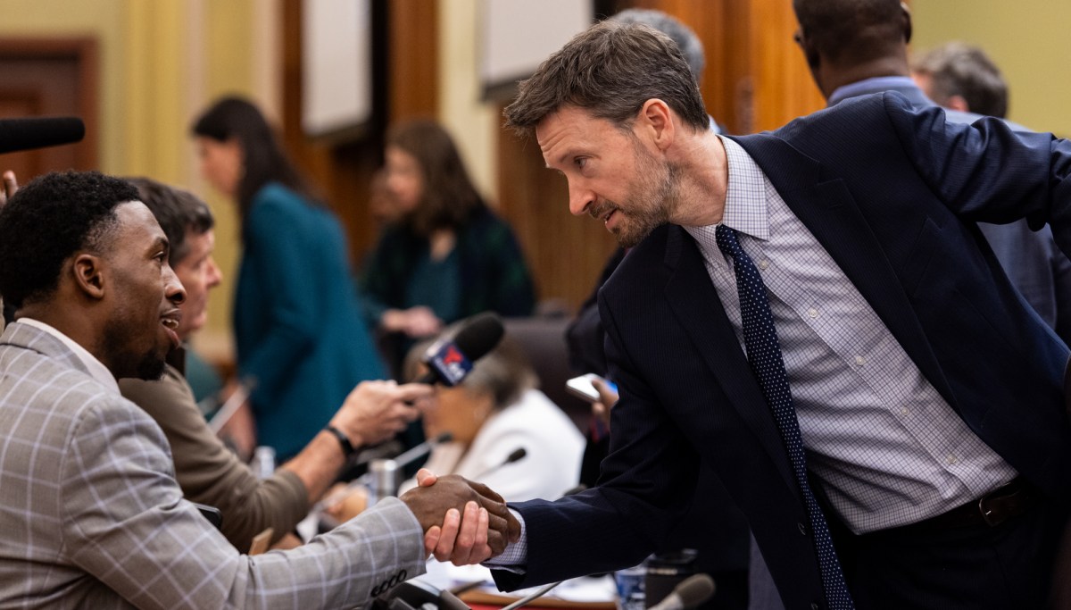 DC Council expected to take up second vote on crime omnibus bill in March