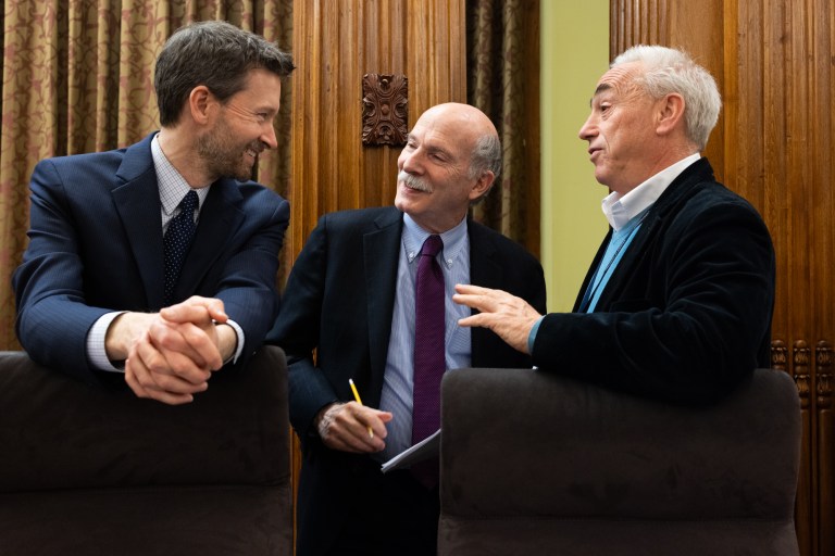 DC Council passes sweeping crime omnibus bill in first of two votes 