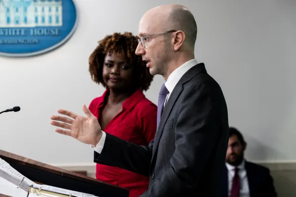 White House does damage control on fallout from Biden classified documents report