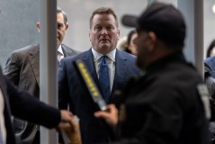 Tony Bobulinski suggests that Justice Department interfered on behalf of Hunter Biden