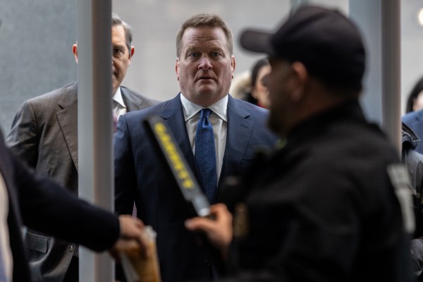 Tony Bobulinski suggests that Justice Department interfered on behalf of Hunter Biden