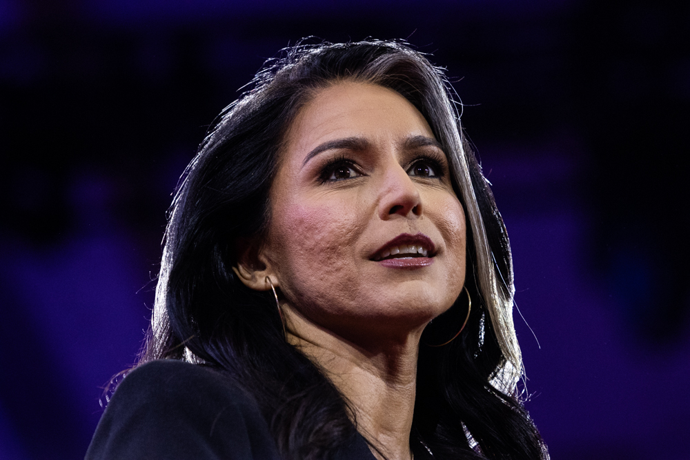 CPAC 2024: Gabbard warns of ‘assault’ on US democracy by Democrats in tryout to become Trump’s VP