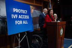 When anti-IVF pro-lifers flirt with blaming women for miscarriages