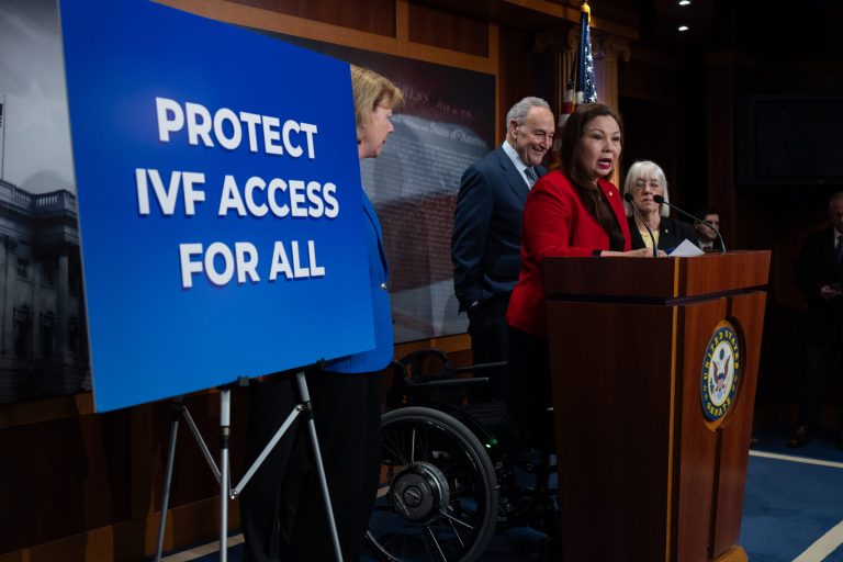 When anti-IVF pro-lifers flirt with blaming women for miscarriages