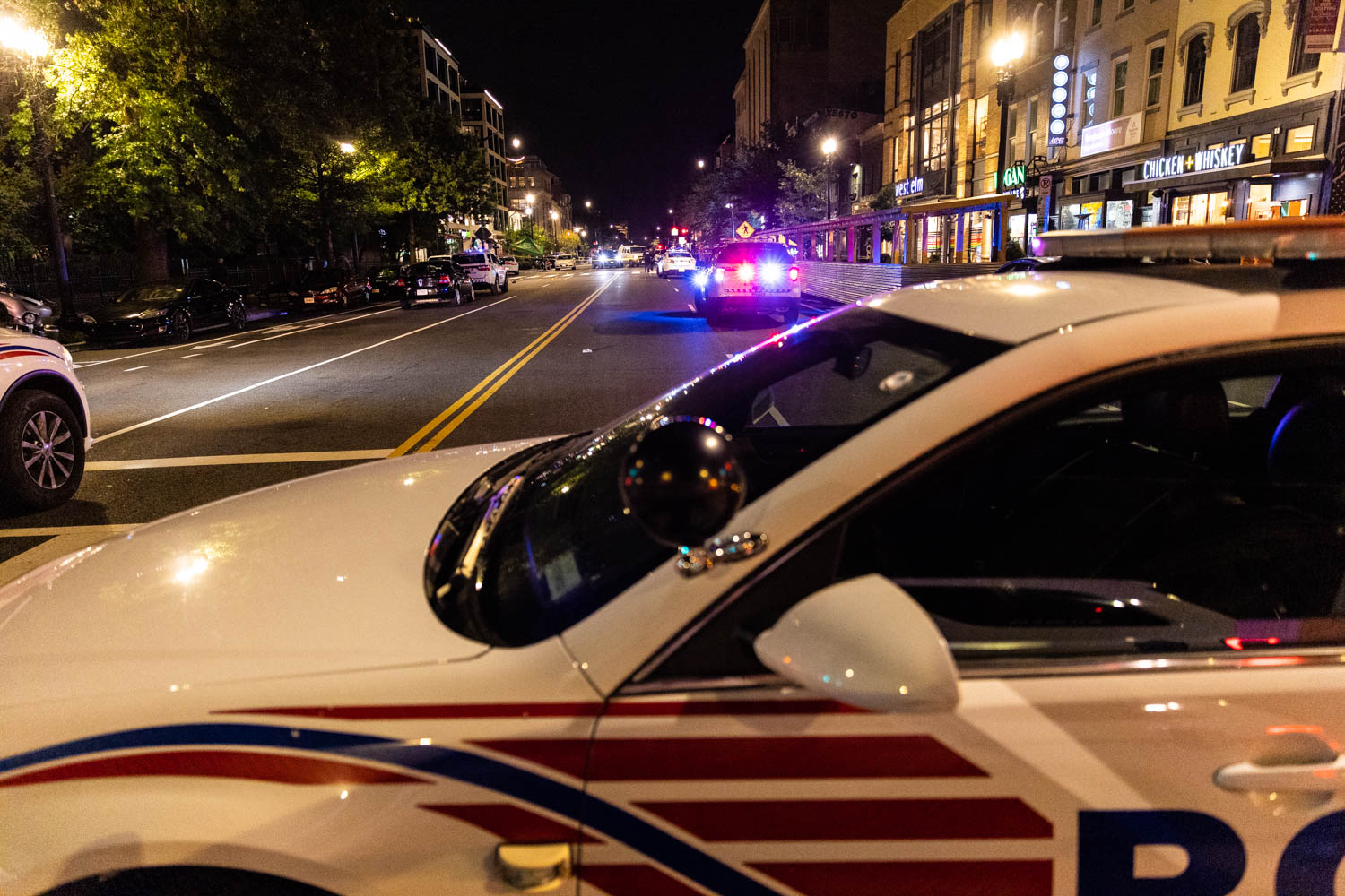 Yes, DC can prosecute and arrest its way out of crime problem