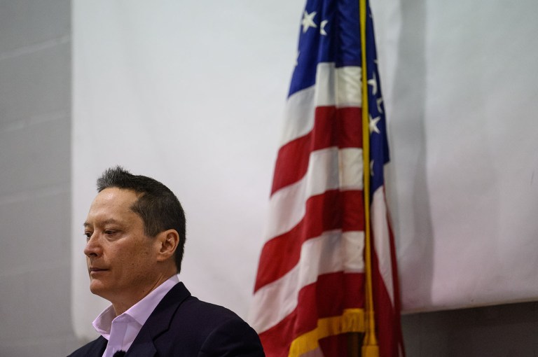 A House race, out of the ashes