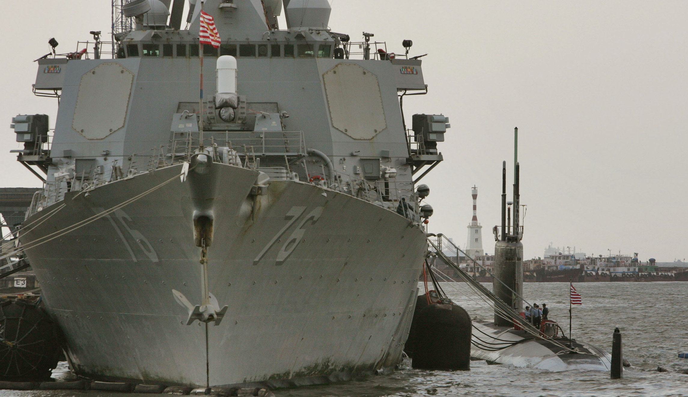 Congress must step in to fix America’s shipbuilding crisis