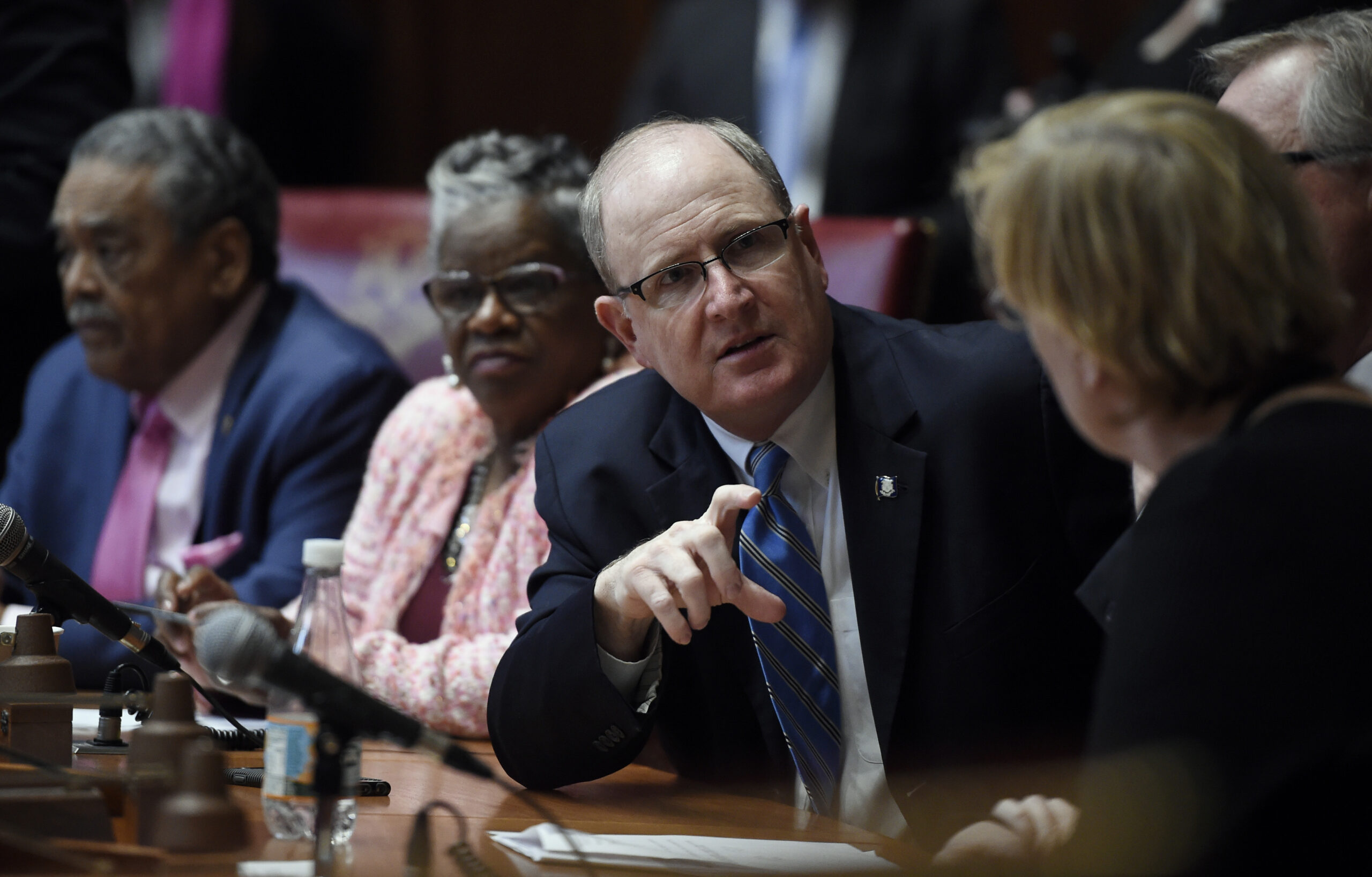 Republican state Sen. Kevin Kelly replaced in sudden change to Connecticut leadership