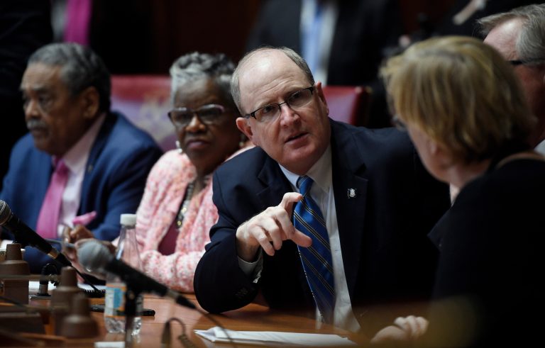 Republican state Sen. Kevin Kelly replaced in sudden change to Connecticut leadership