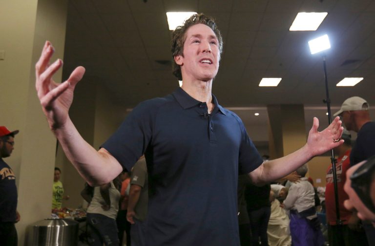 Joel Osteen’s Lakewood Church shooting: Two shot and female suspect killed