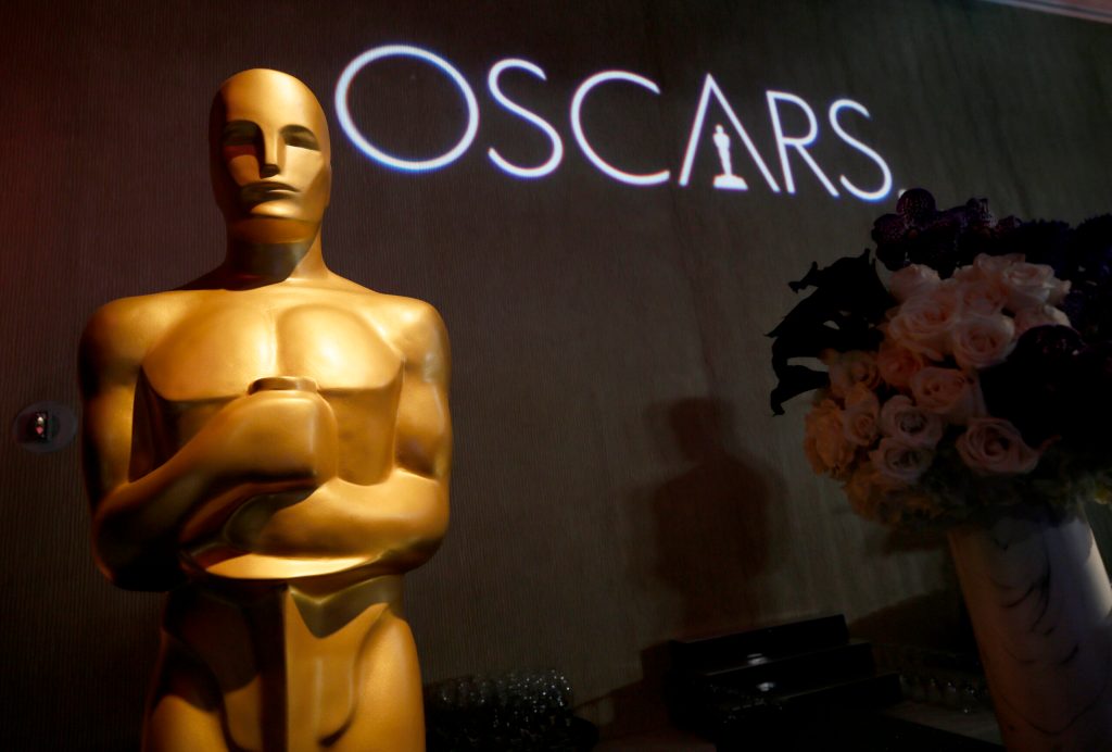 Yearning for a traditional(ly self-congratulatory and irrelevant) Oscars