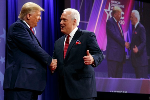 CPAC 2024 to hammer ‘globalists’ as Ukraine funding remains in limbo in Congress