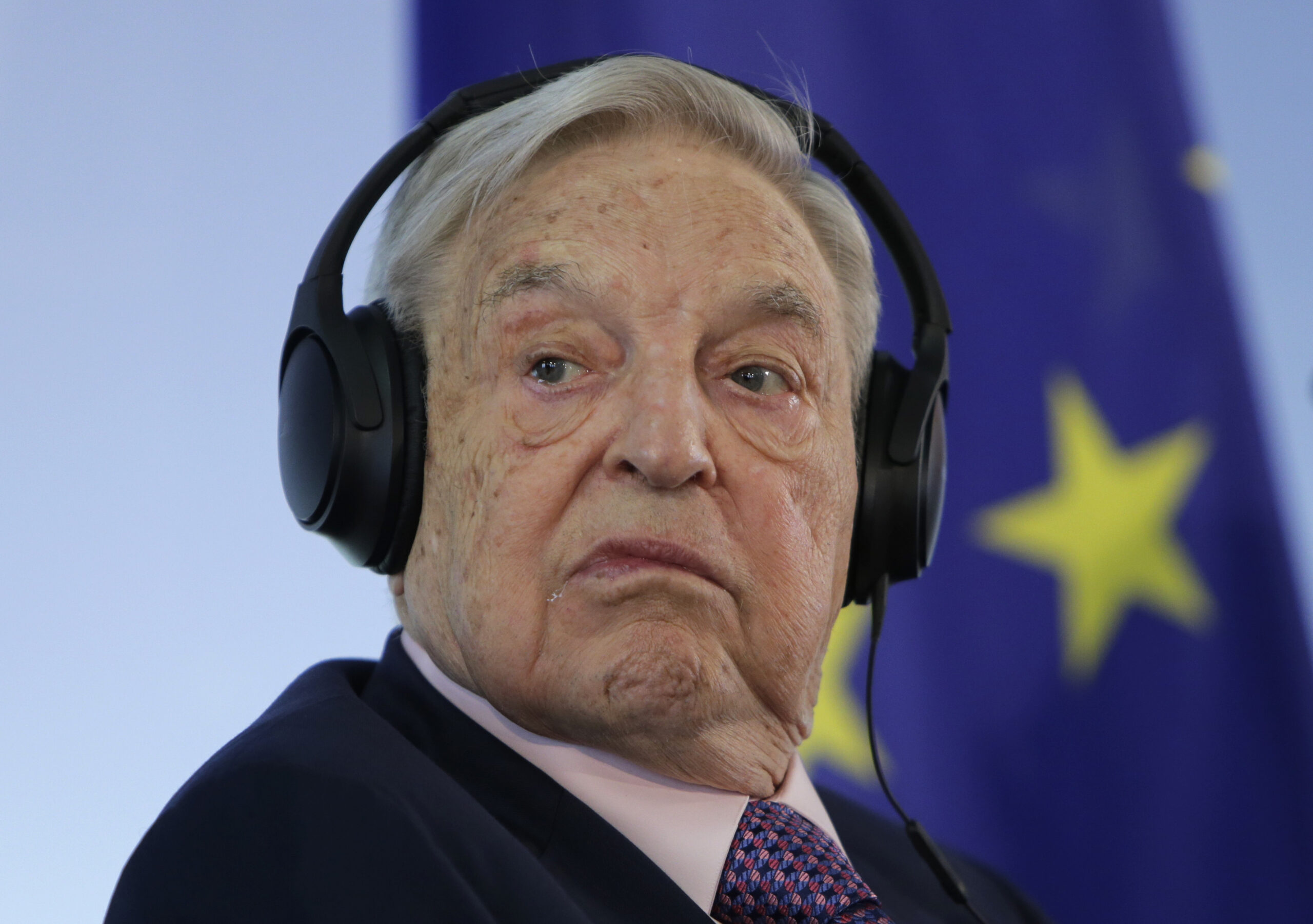 Soros to take control of massive radio conglomerate with conservative stations