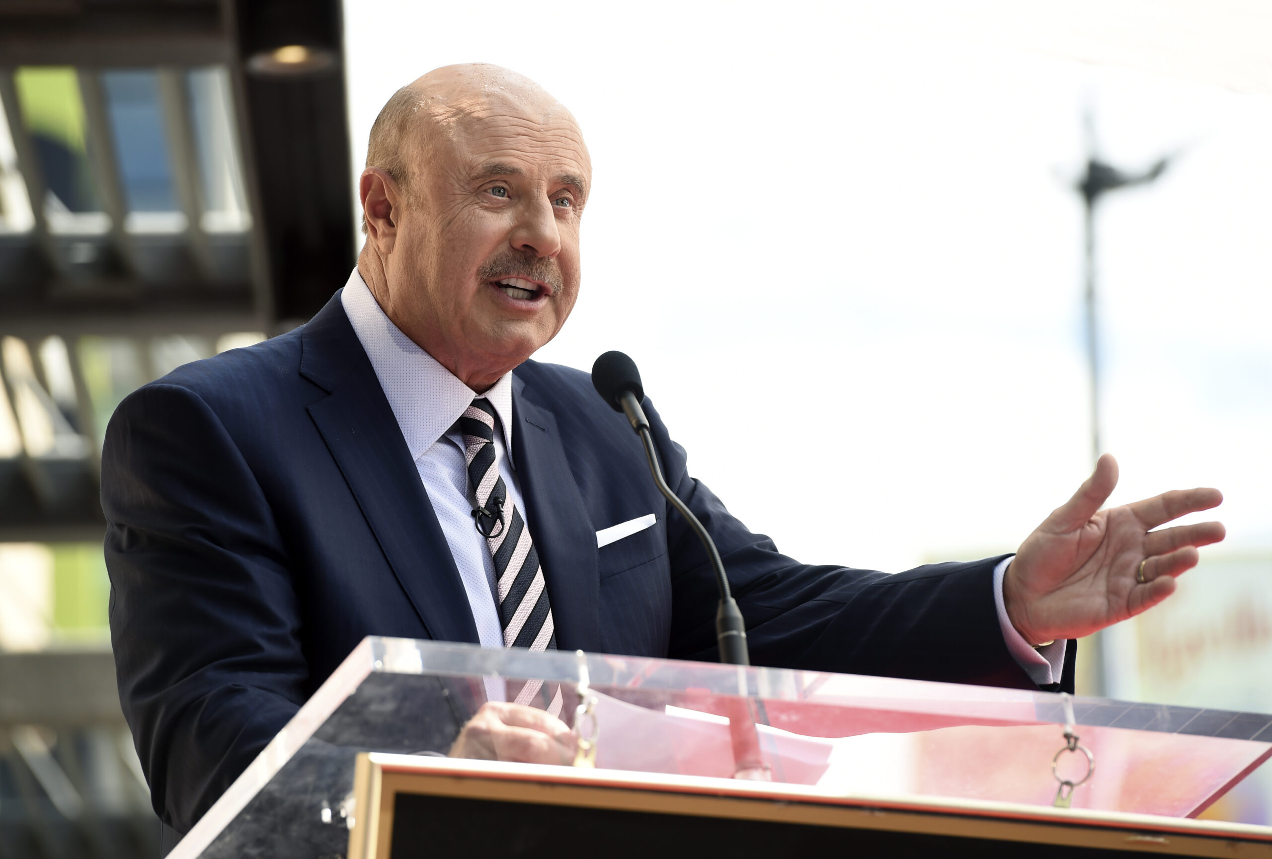 Dr. Phil criticizes medical industry for permitting gender surgeries for children