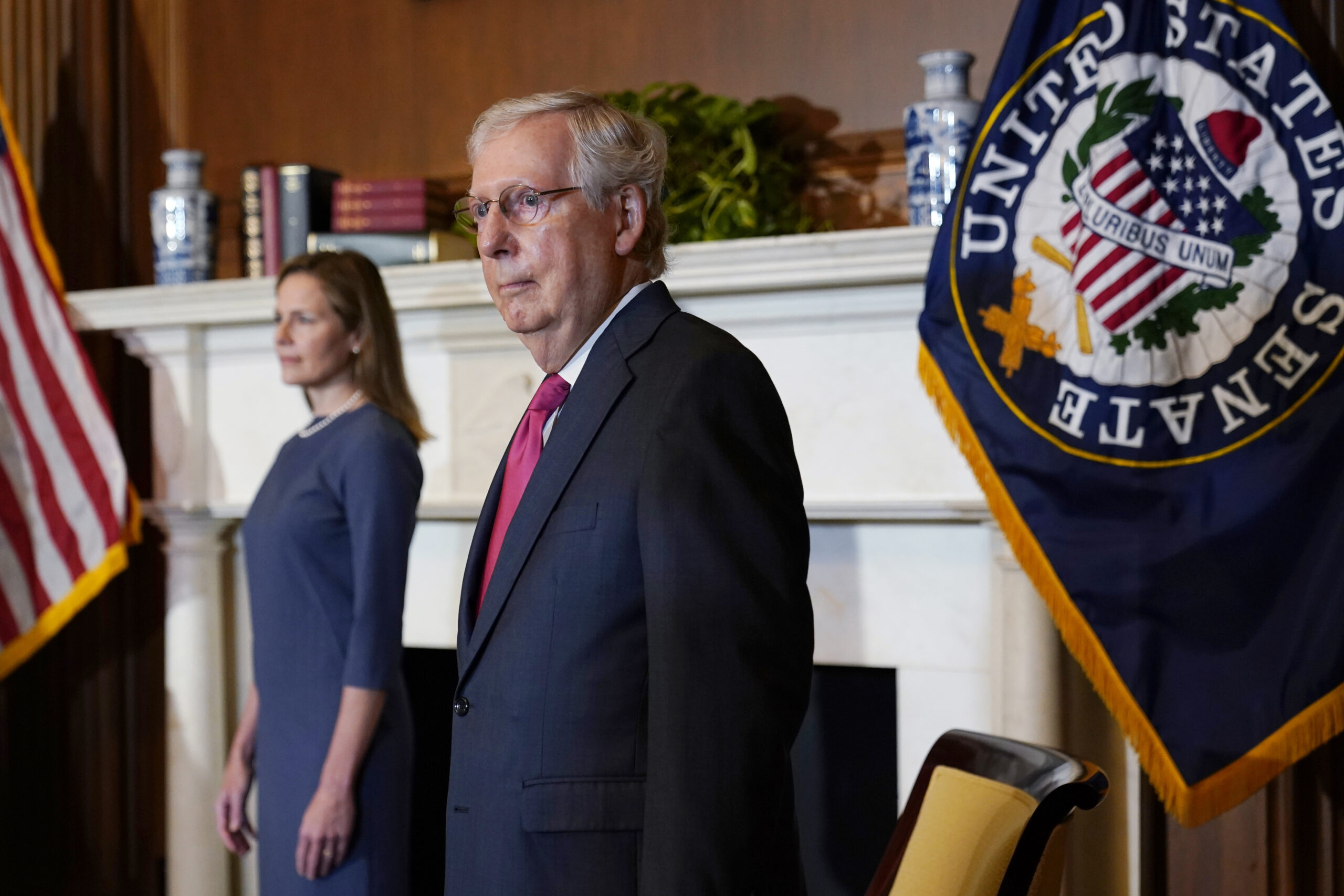 How the Supreme Court is Mitch McConnell’s greatest and most controversial legacy