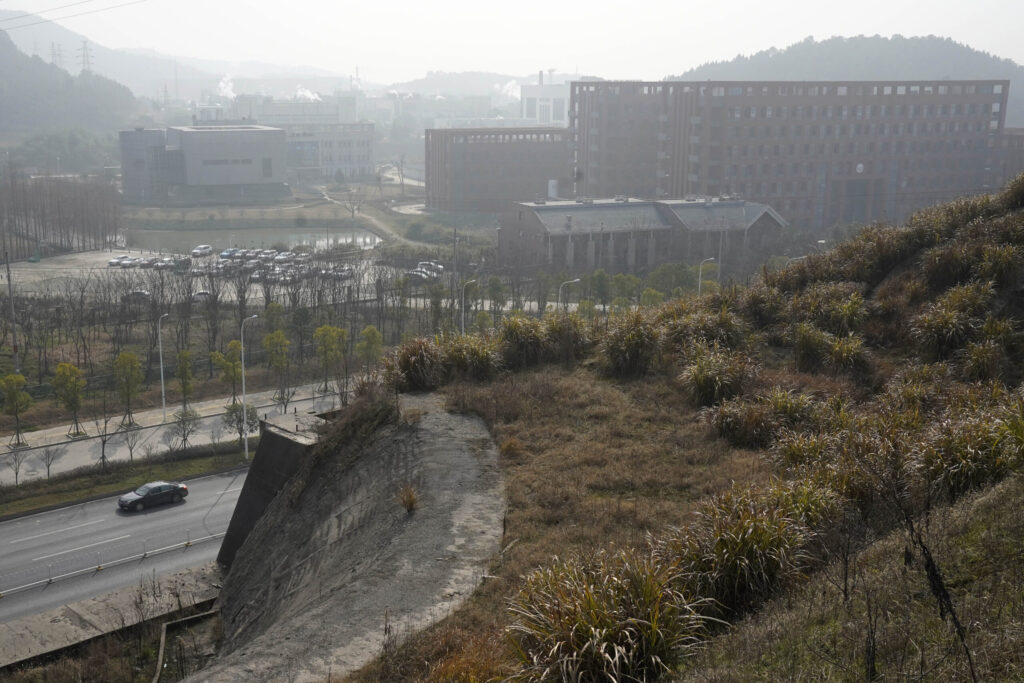 Stop funding China’s pathogen research