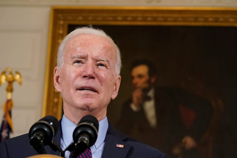 Lincoln pardoned Joe Biden’s great-great-grandfather, newly uncovered document reveals