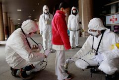 Fukushima nuclear plant reports radioactive water leak