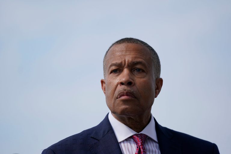 James Craig drops out of crowded GOP Senate primary in Michigan