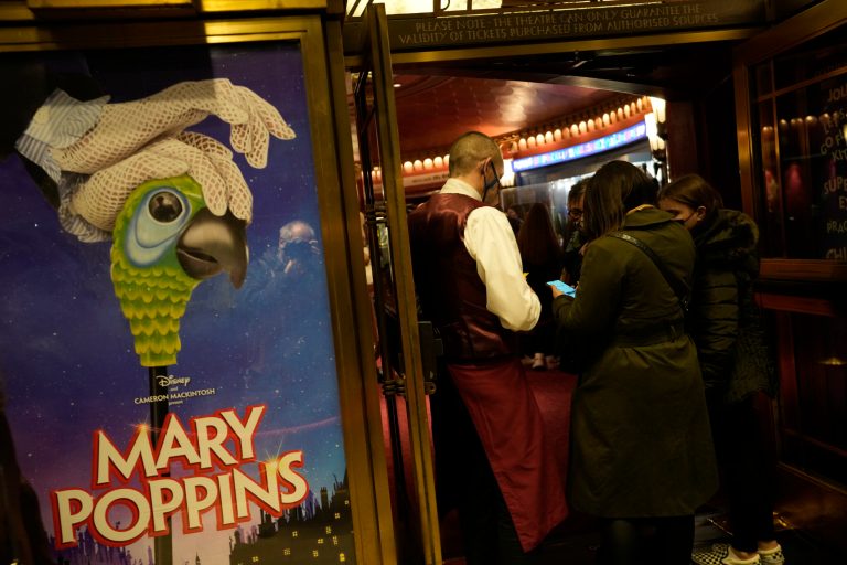 Mary Poppins new PG rating for ‘discriminatory language’ draws fiery reaction: ‘Sad state of affairs’