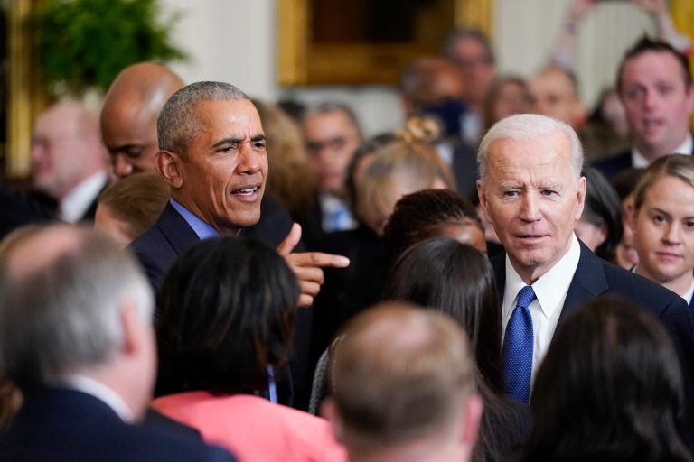 Biden isn’t following the Obama playbook — and it’s making some in his own party nervous