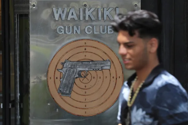 The ‘spirit of aloha’ doesn’t trump the Second Amendment
