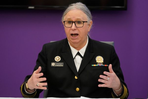 Gays must condemn Biden radical transgender activism