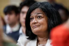 Soros family wires thousands to top anti-Israel Democrat Pramila Jayapal’s PAC