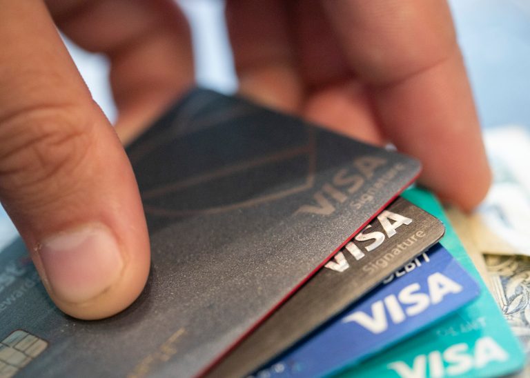 Californians are struggling to pay their credit card bills