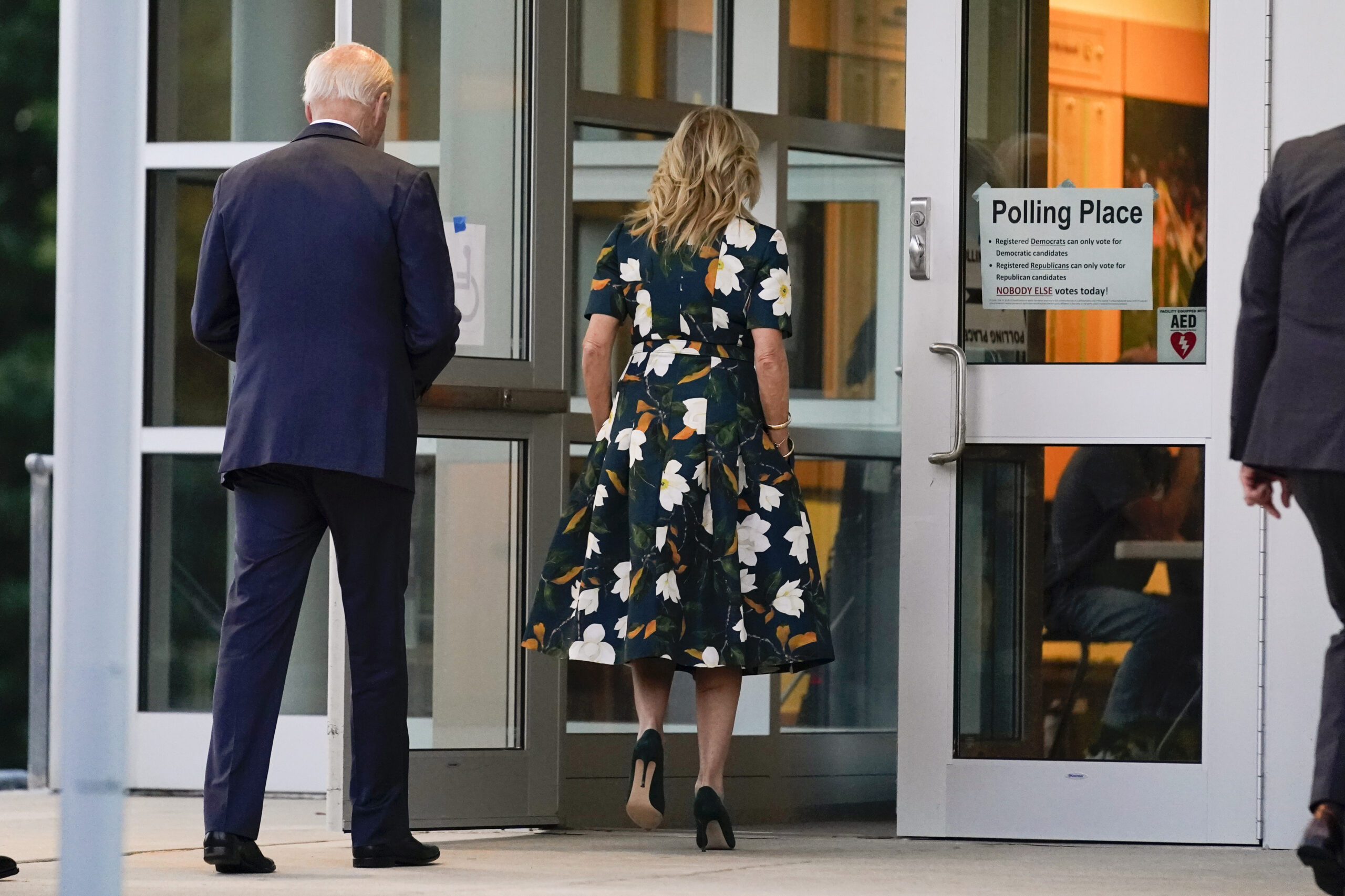 Top Democrat: MAGA ‘lost in 2018, 2020, 2022 and 2023, and is losing 2024’