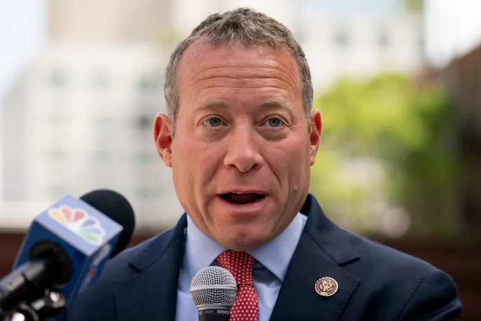 Democrat on House AI panel pushes back on third-party safety audits
