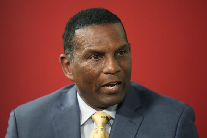 Burgess Owens speaks on Utah congressional map that betrayed the balance of powers