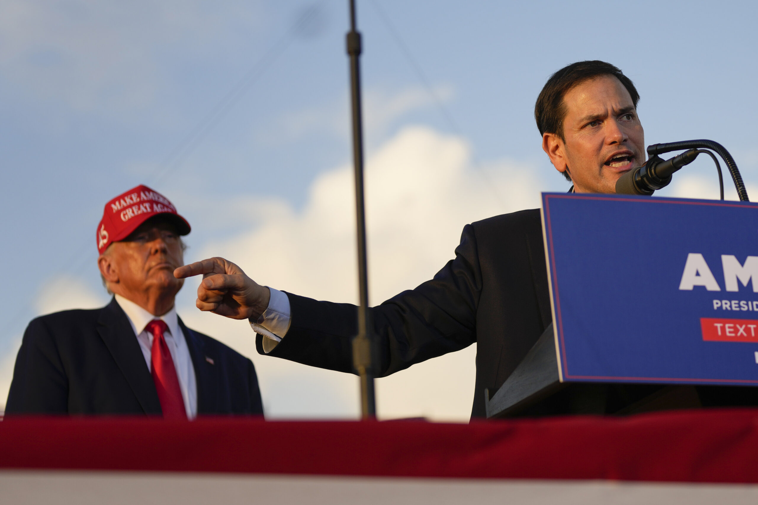 Rubio defends Trump campaign ‘increasing nastiness’ just like ‘every campaign’