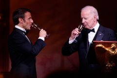 Joe Biden: ‘Master of the toast’
