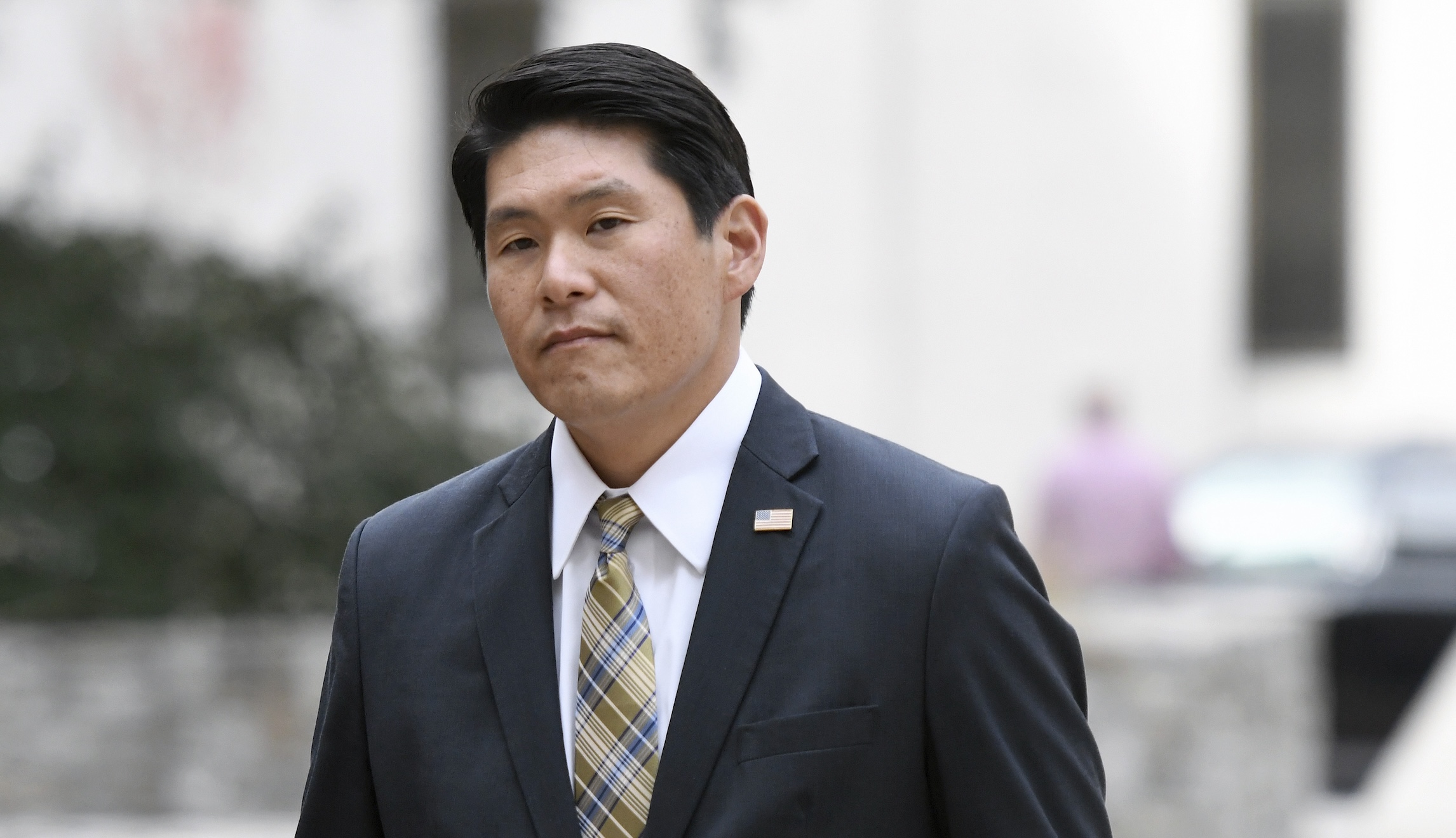 DOJ rejects outside groups’ efforts to FOIA Hur tapes