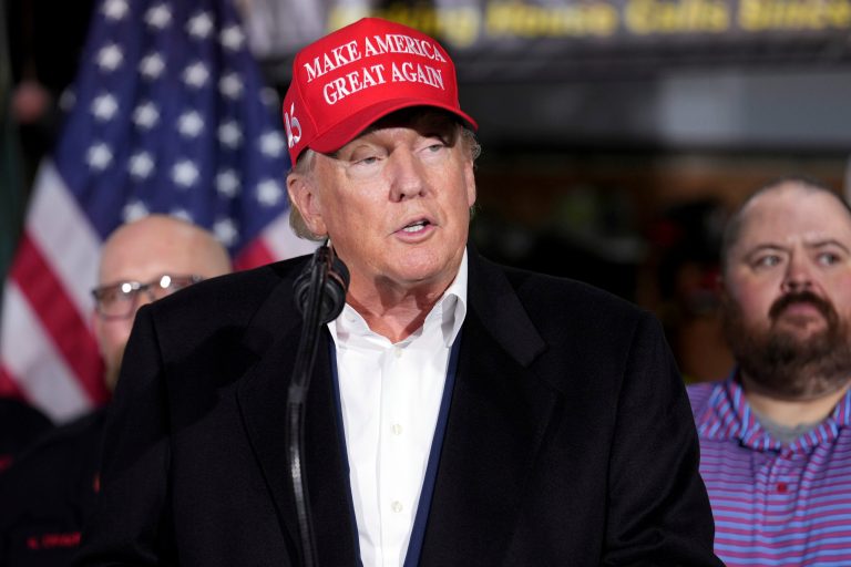 Biden insulting East Palestine and Ohio with year-late visit to toxic crash site: Trump