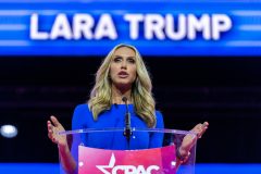 The DNC releases a diss track to Lara Trump’s new single