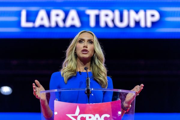 The DNC releases a diss track to Lara Trump’s new single