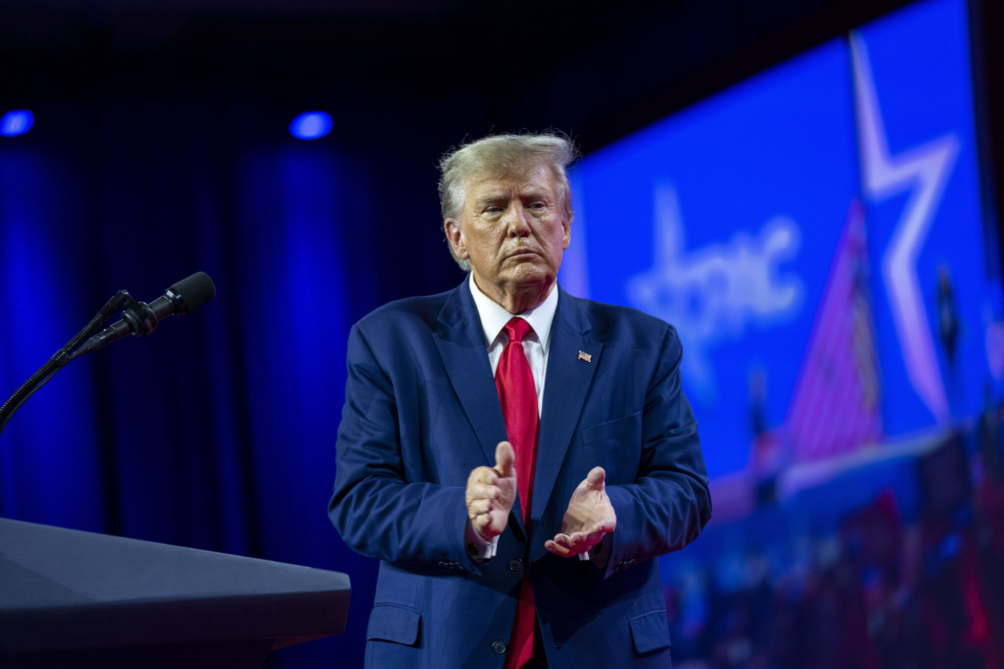 Trump asks Supreme Court to weigh presidential immunity and delay trial ...