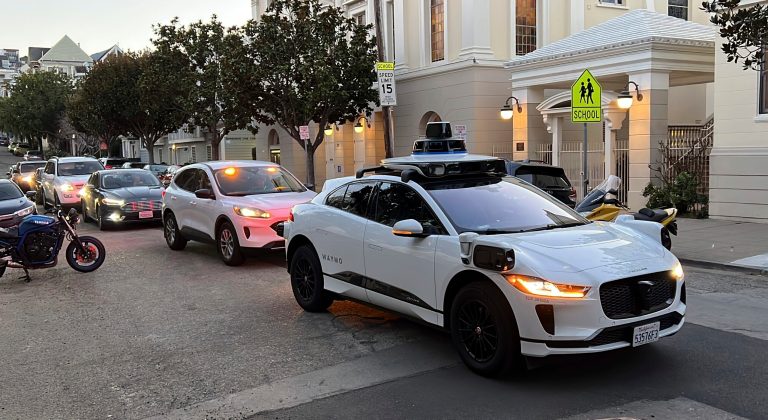 Self-driving taxi company recalls software after crashes in Phoenix