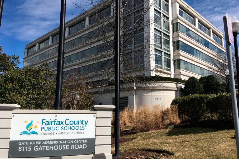 The white colonizers of Fairfax County plan to teach children the right thoughts on gender ideology