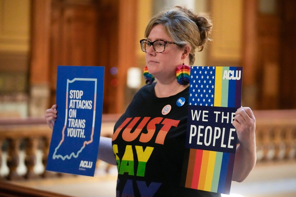 Shield law to protect transgender care proposed in Maine