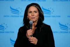 Tulsi Gabbard would make a great vice president