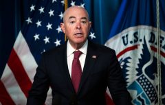 What comes next for Mayorkas following House impeachment?